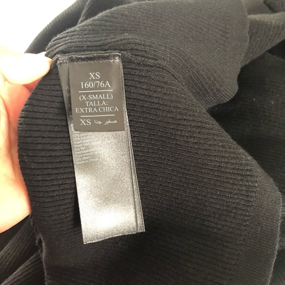 All Saints  sweater midi dress size XS - Picture 9 of 11